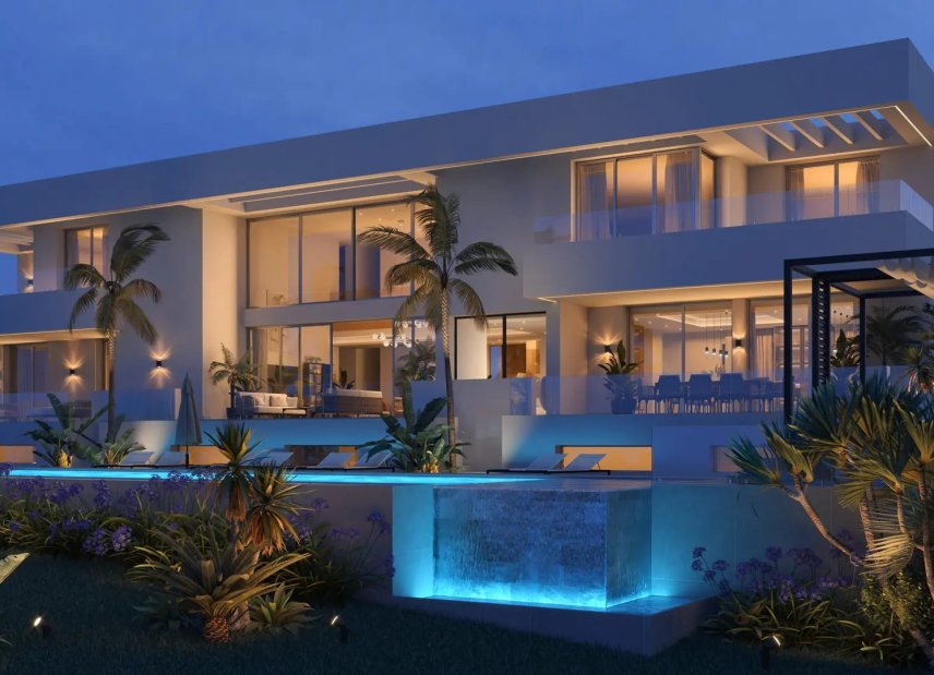 Nouvelle construction - Villa - Benahavís