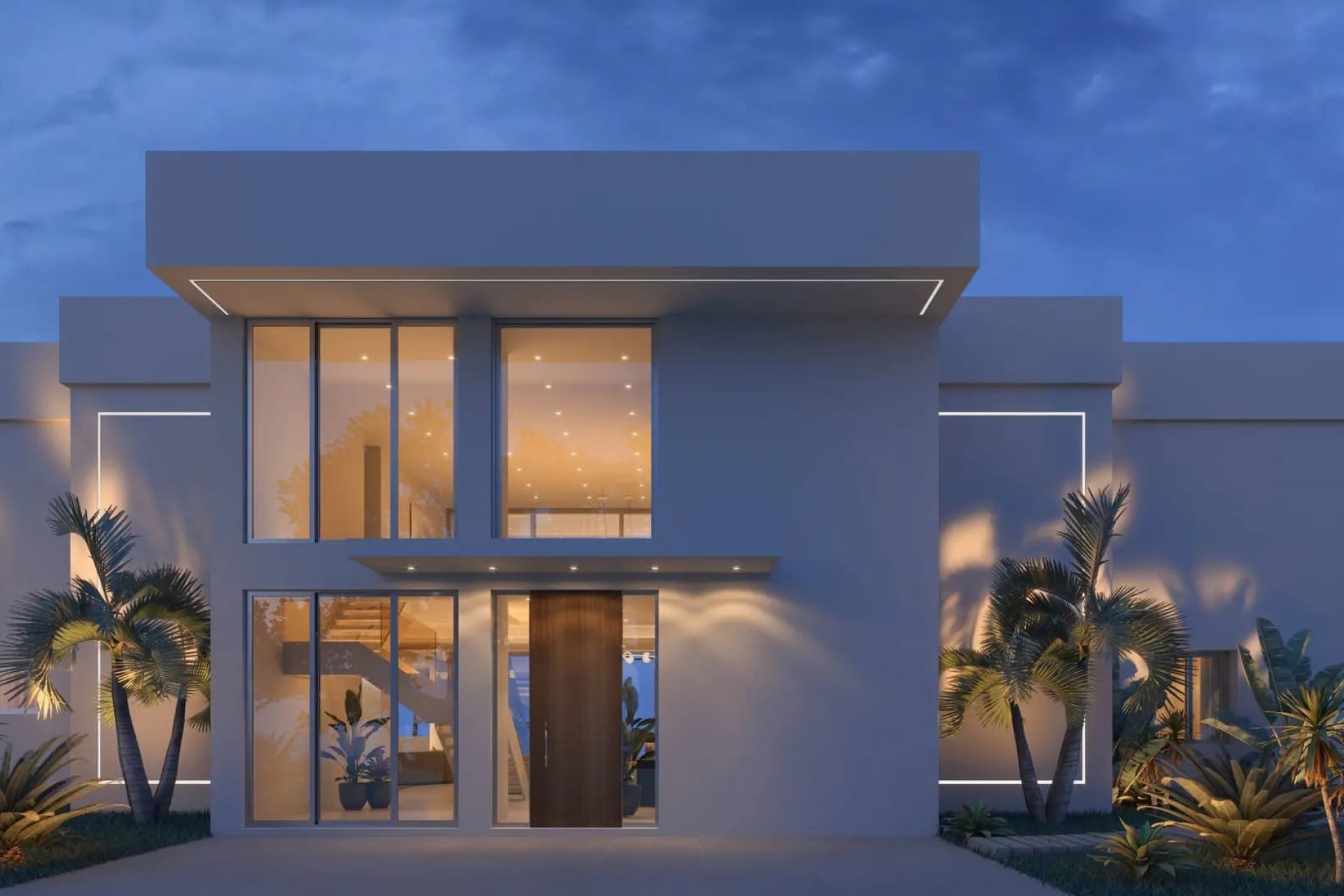Nouvelle construction - Villa - Benahavís