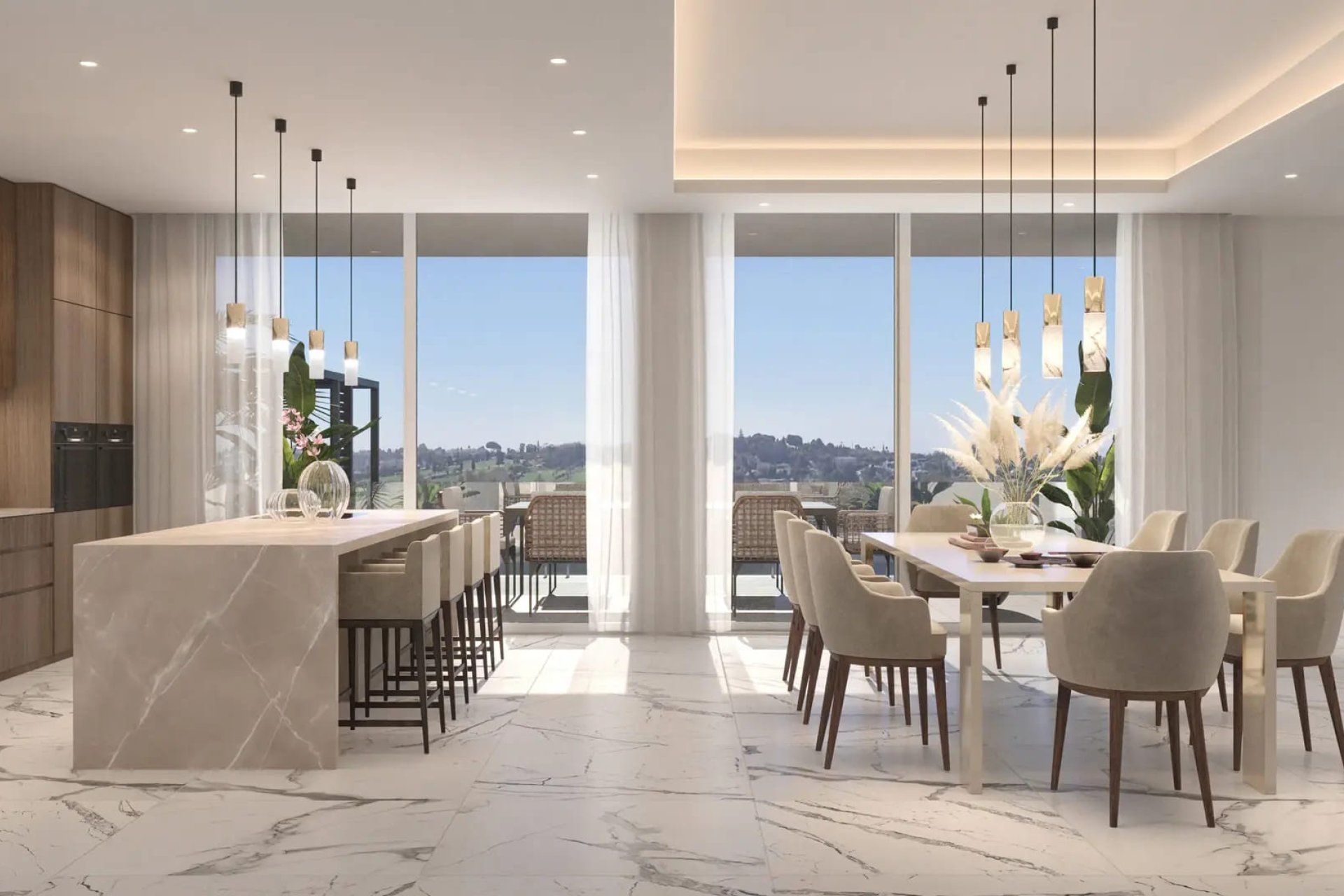 Nouvelle construction - Villa - Benahavís