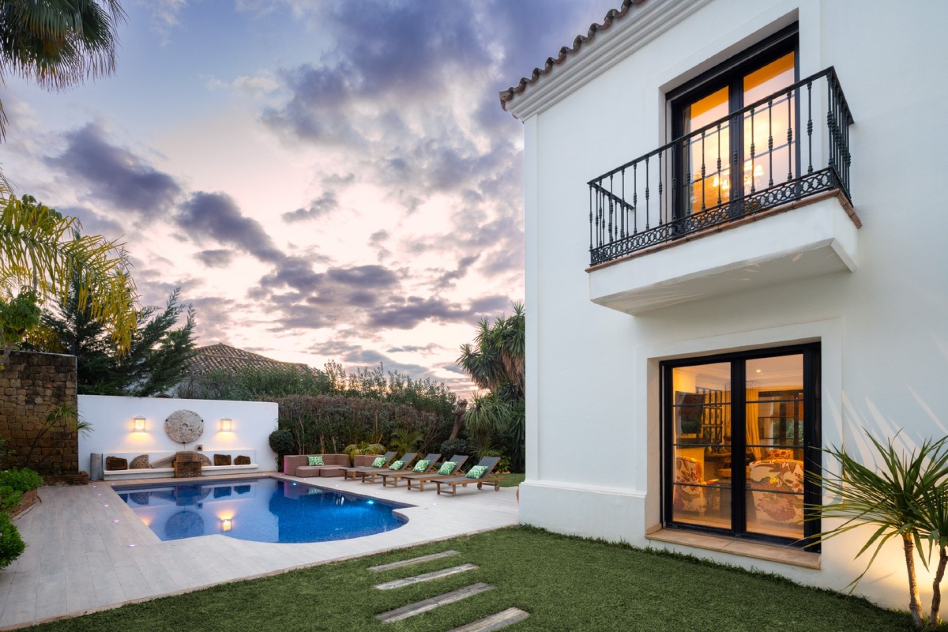 Nouvelle construction - Villa - Benahavís