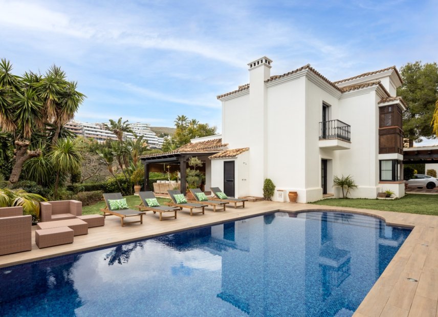 Nouvelle construction - Villa - Benahavís