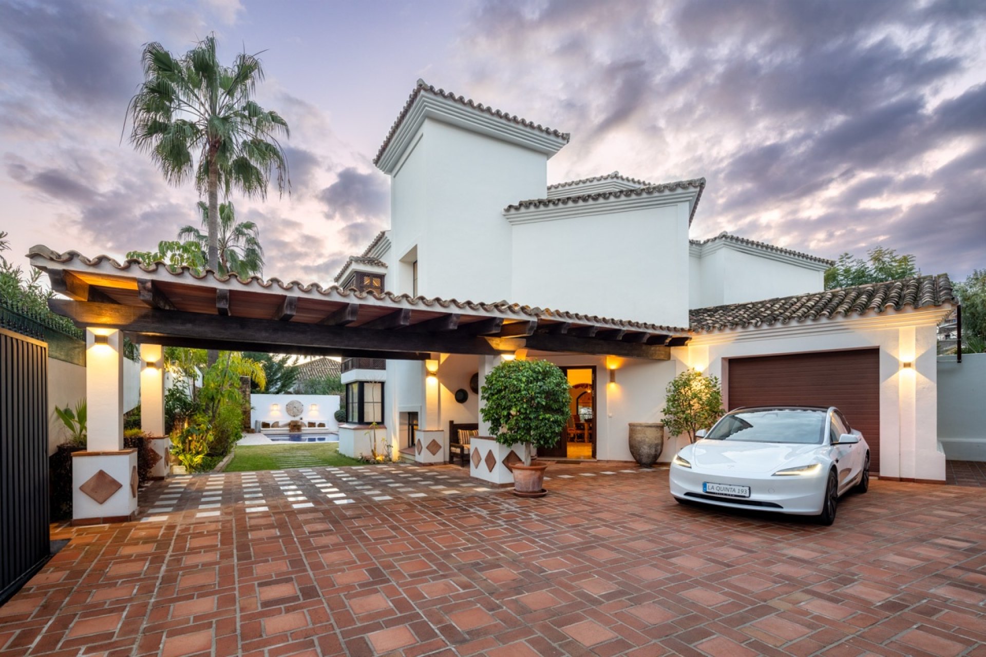 Nouvelle construction - Villa - Benahavís