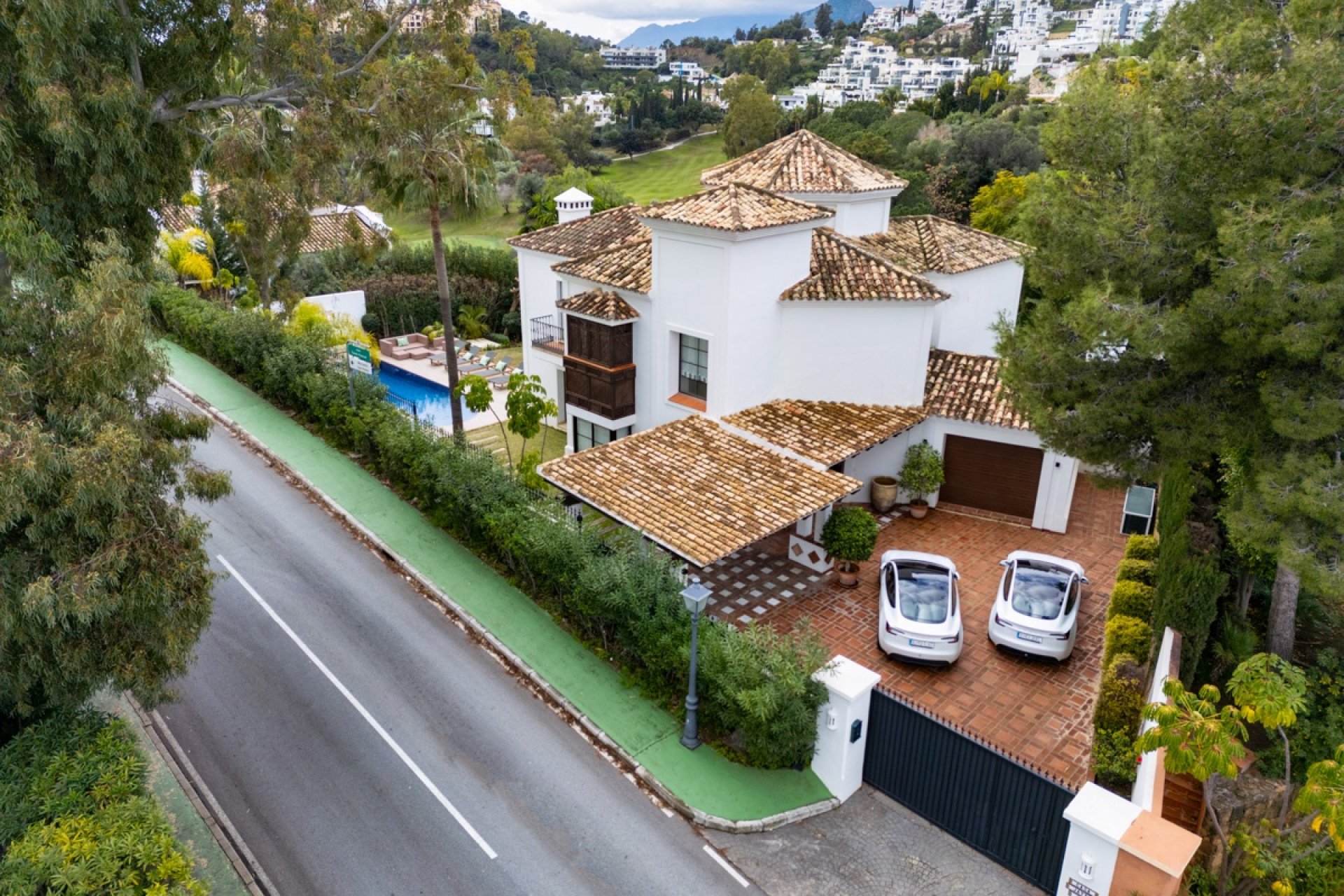 Nouvelle construction - Villa - Benahavís