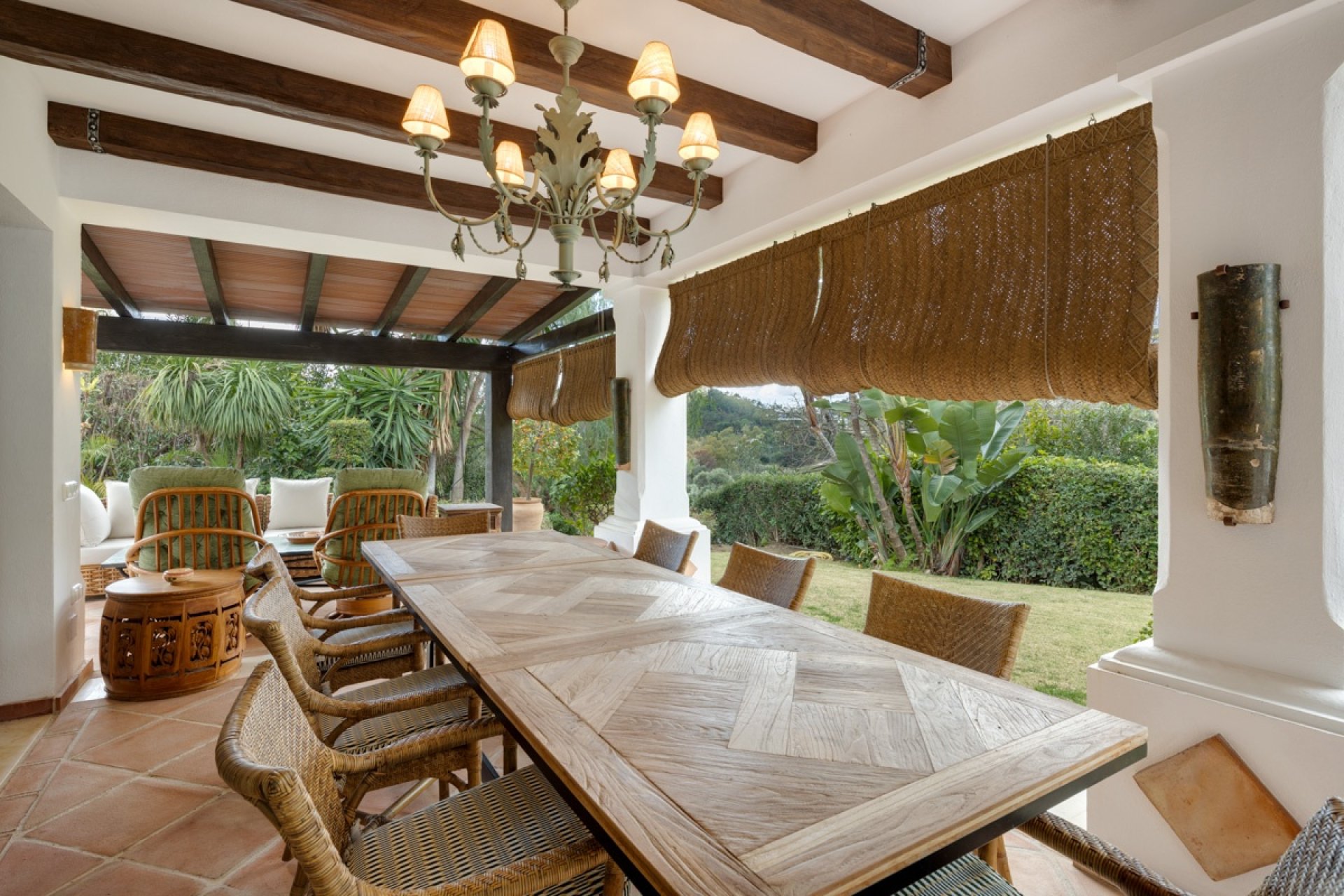 Nouvelle construction - Villa - Benahavís
