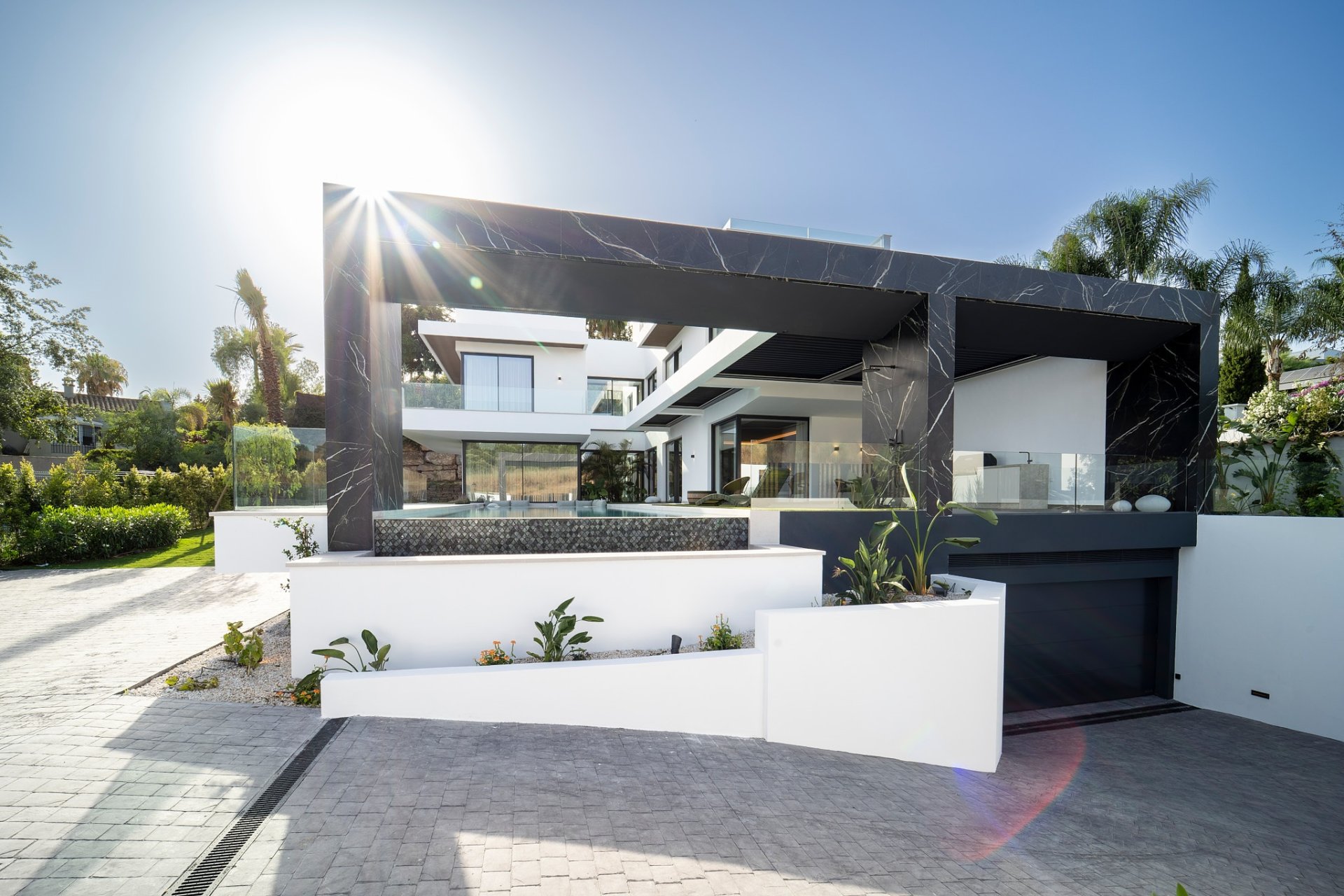 Nouvelle construction - Villa - Benahavís