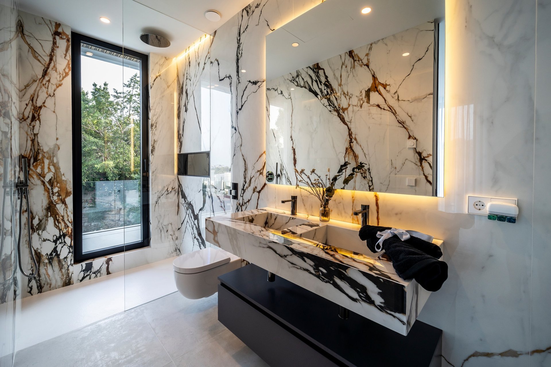 Nouvelle construction - Villa - Benahavís