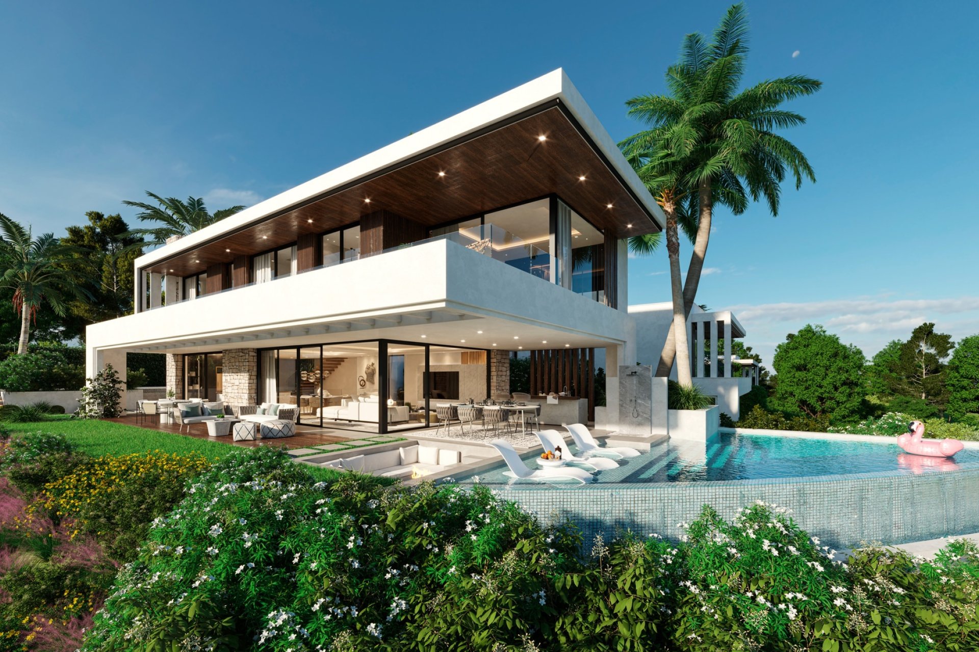 Nouvelle construction - Villa - Benalmádena