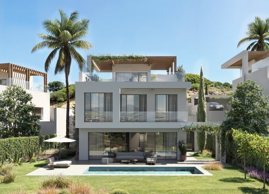 Nouvelle construction - Villa - Buenas Noches