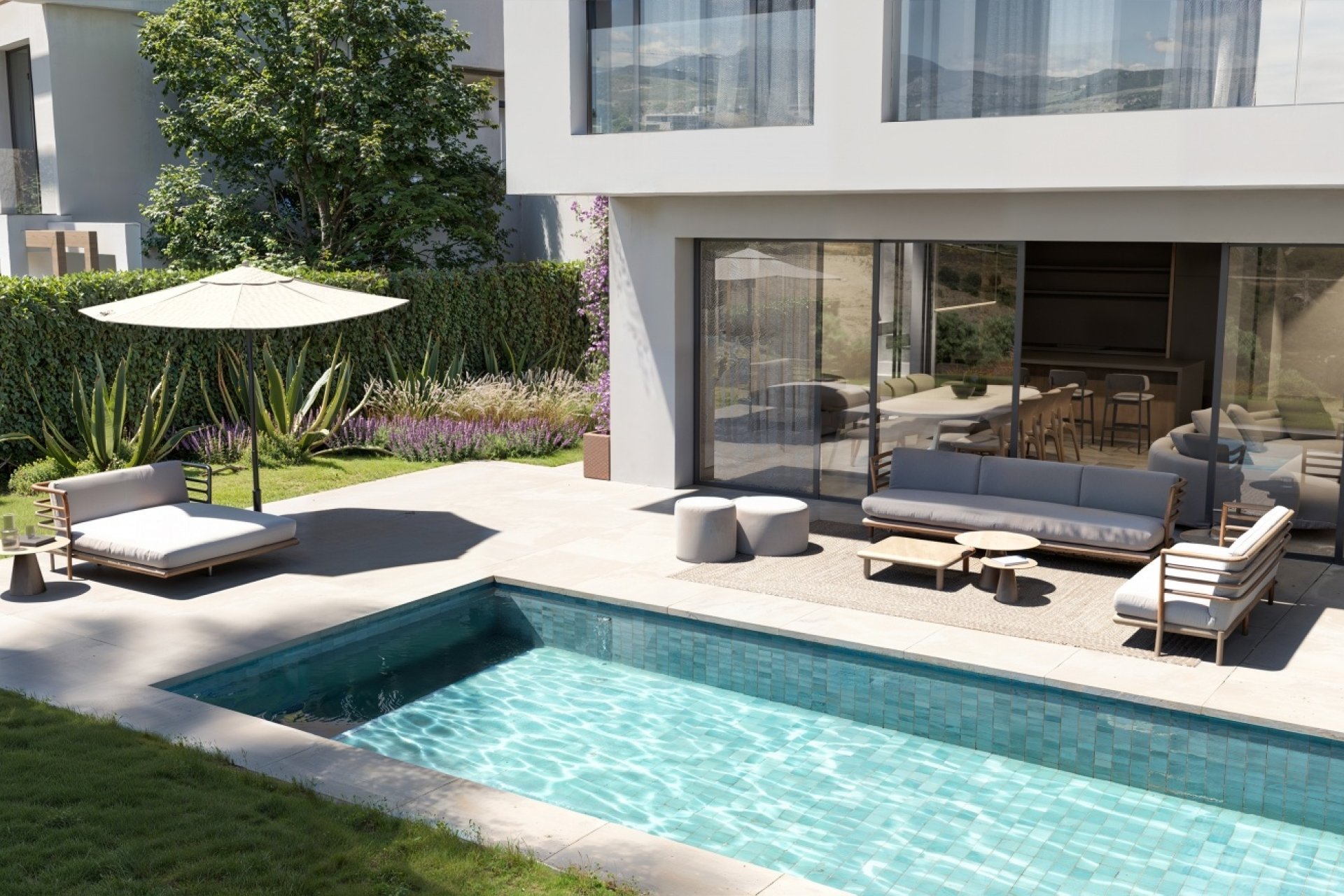 Nouvelle construction - Villa - Buenas Noches