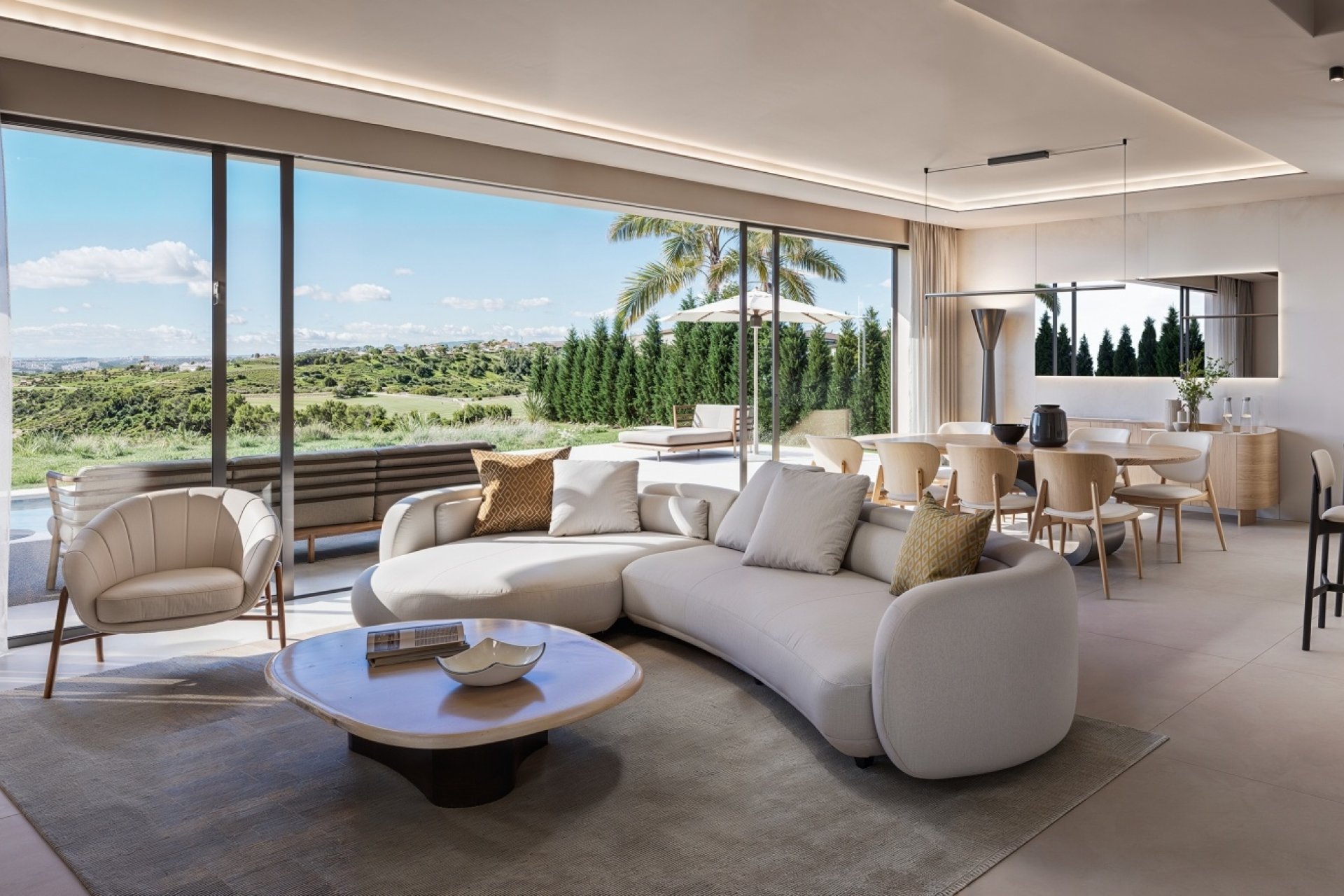 Nouvelle construction - Villa - Buenas Noches