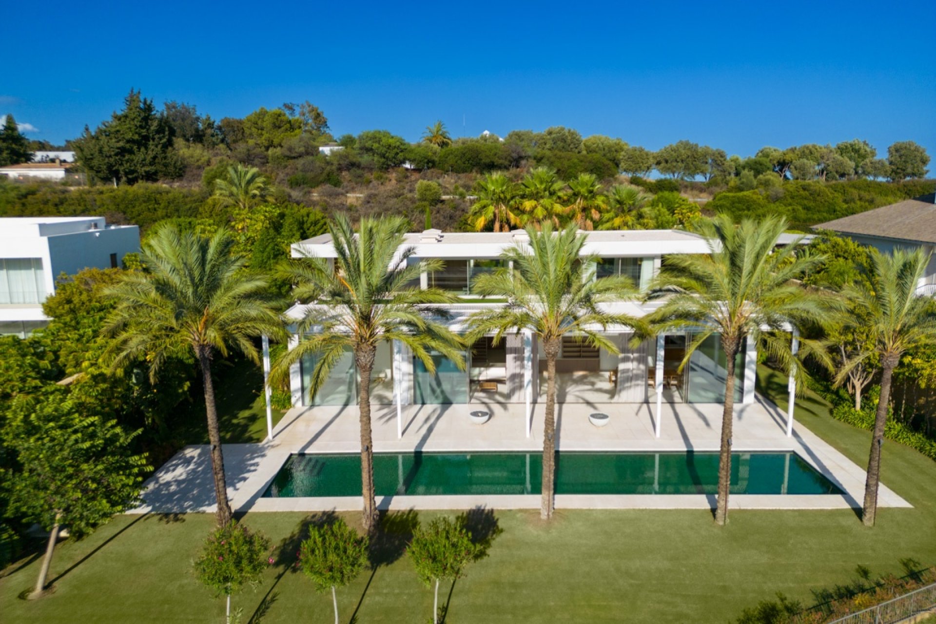 Nouvelle construction - Villa - Casares