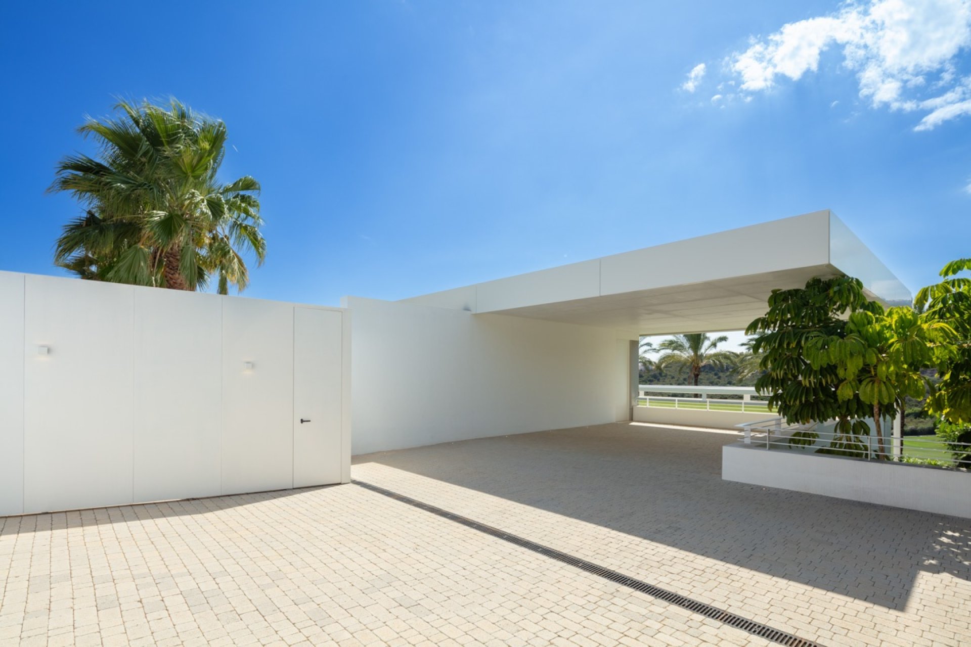 Nouvelle construction - Villa - Casares