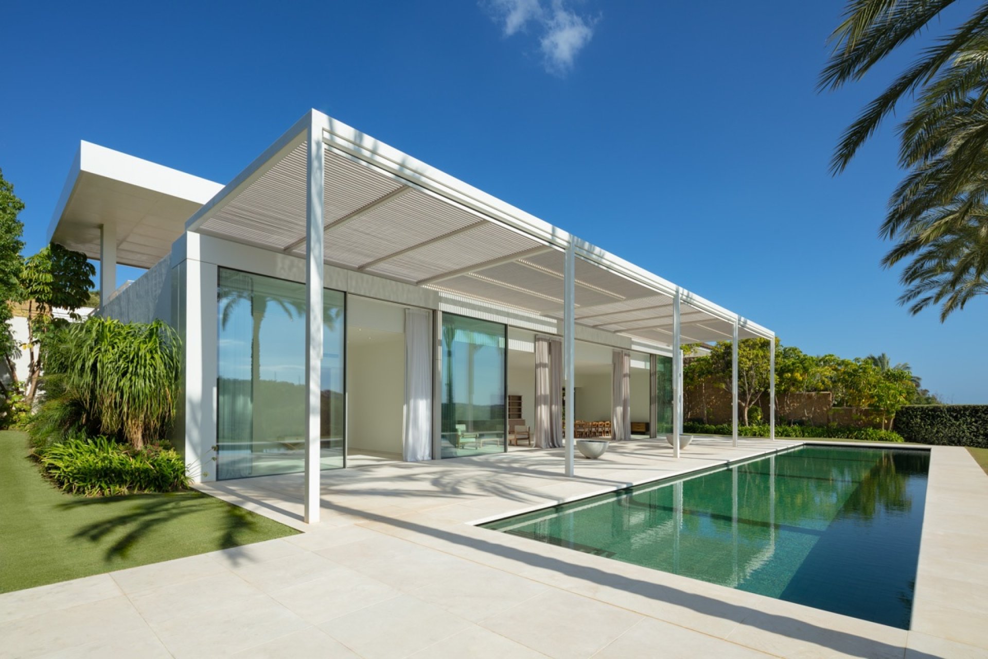 Nouvelle construction - Villa - Casares