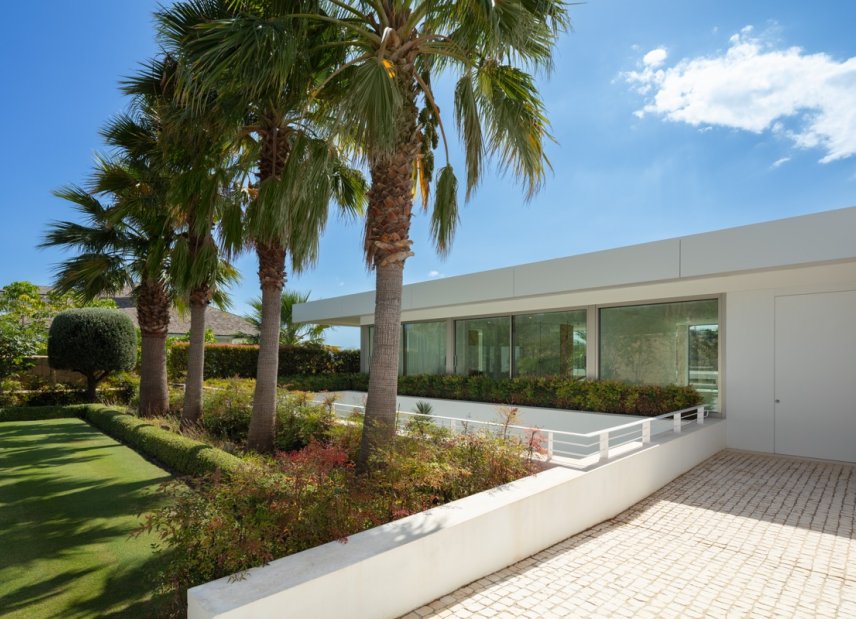 Nouvelle construction - Villa - Casares