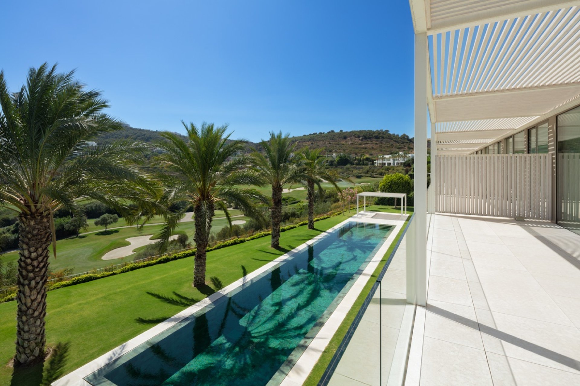 Nouvelle construction - Villa - Casares