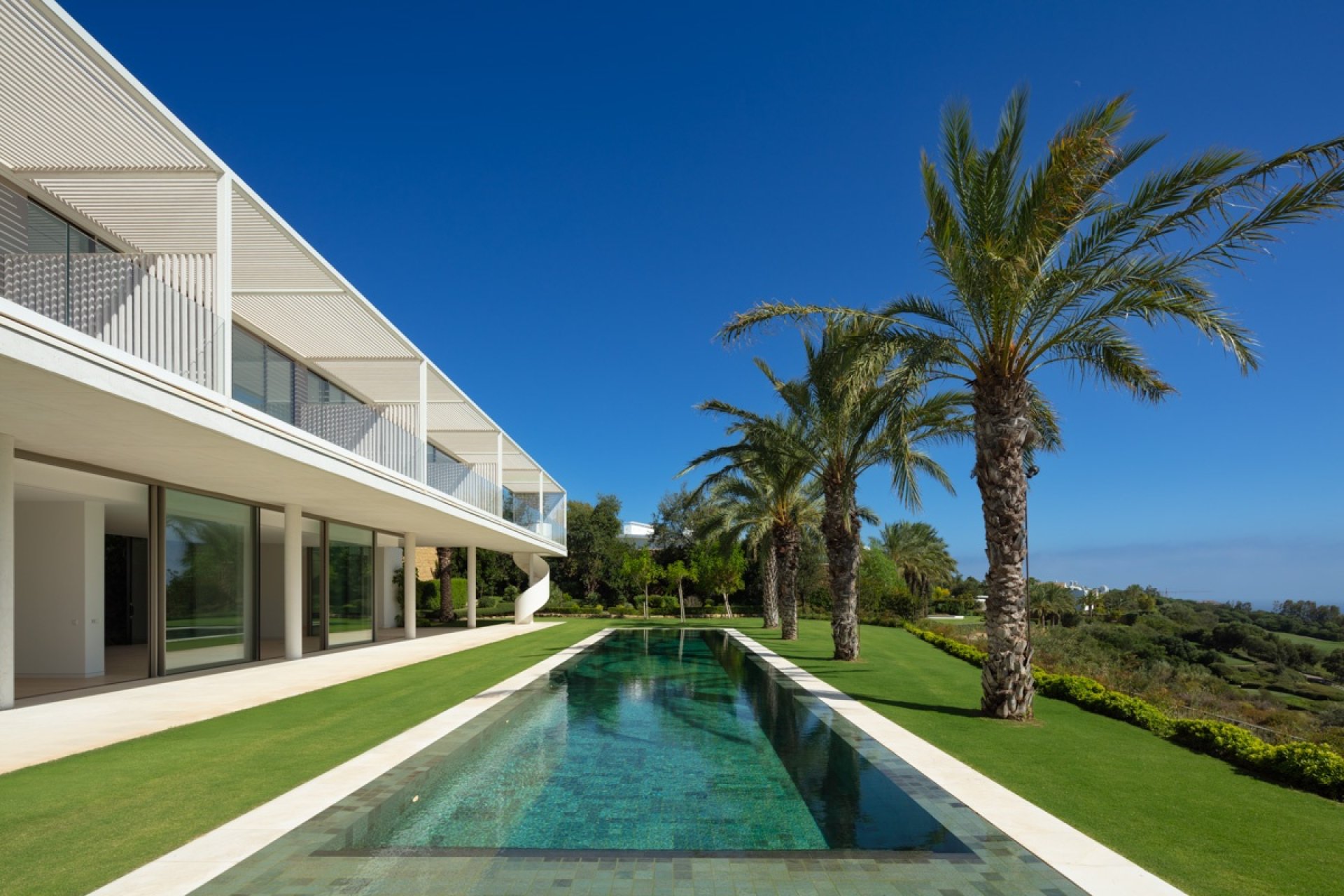 Nouvelle construction - Villa - Casares