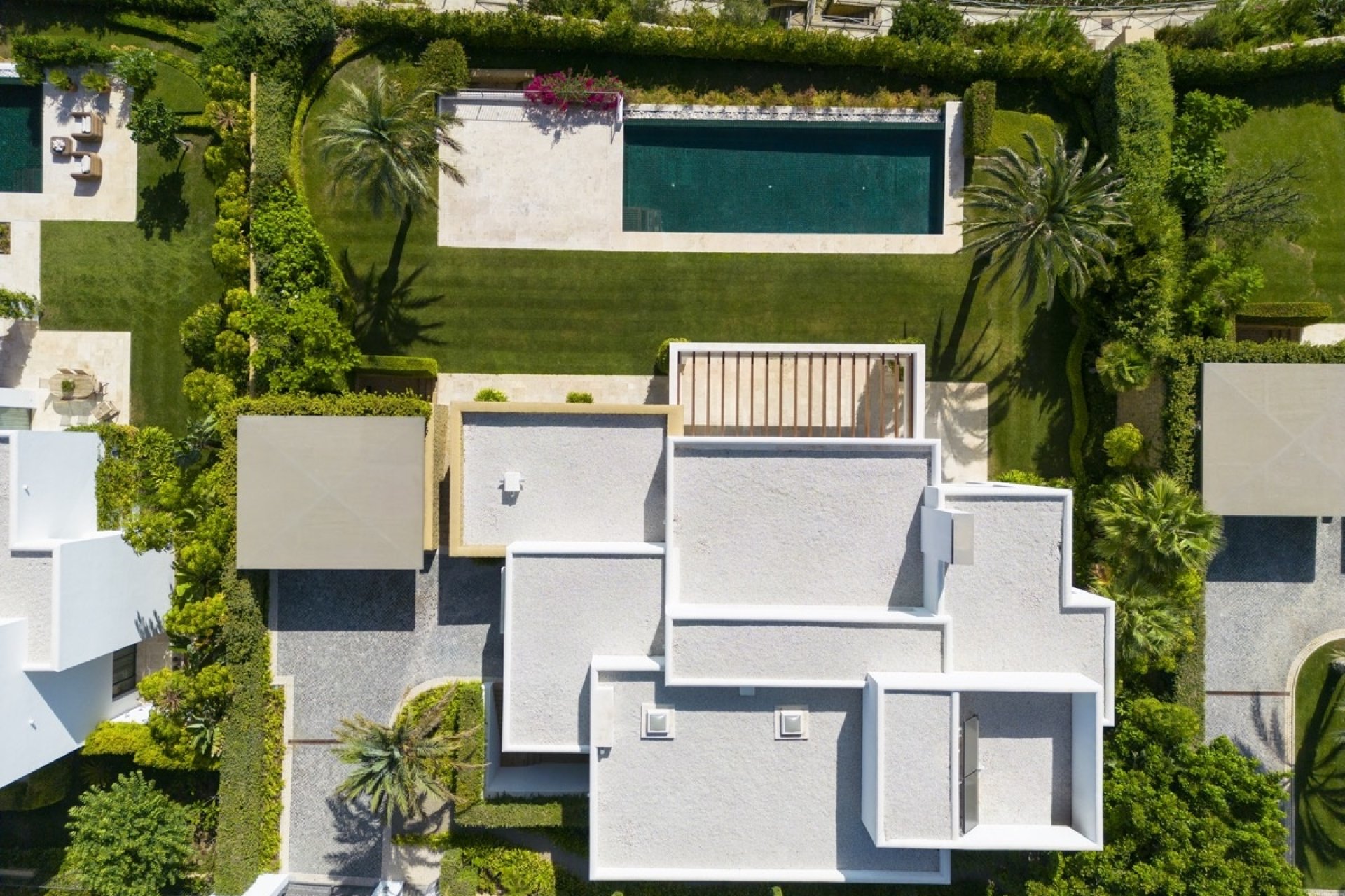 Nouvelle construction - Villa - Casares