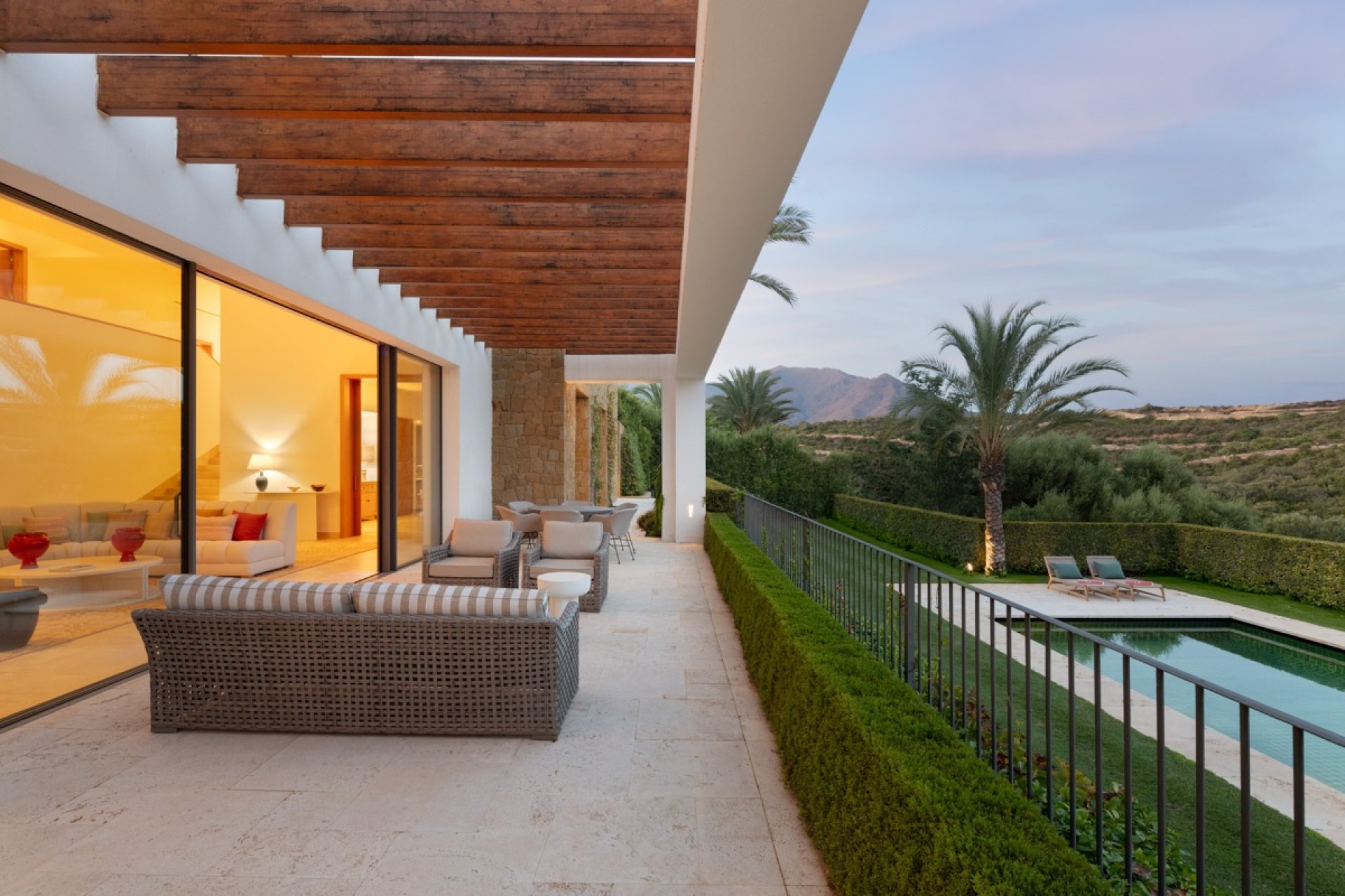 Nouvelle construction - Villa - Casares