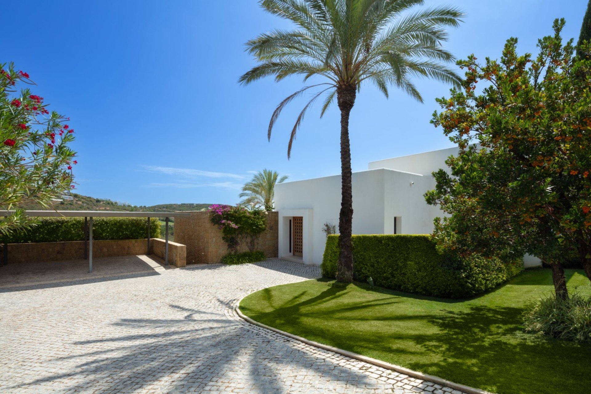 Nouvelle construction - Villa - Casares
