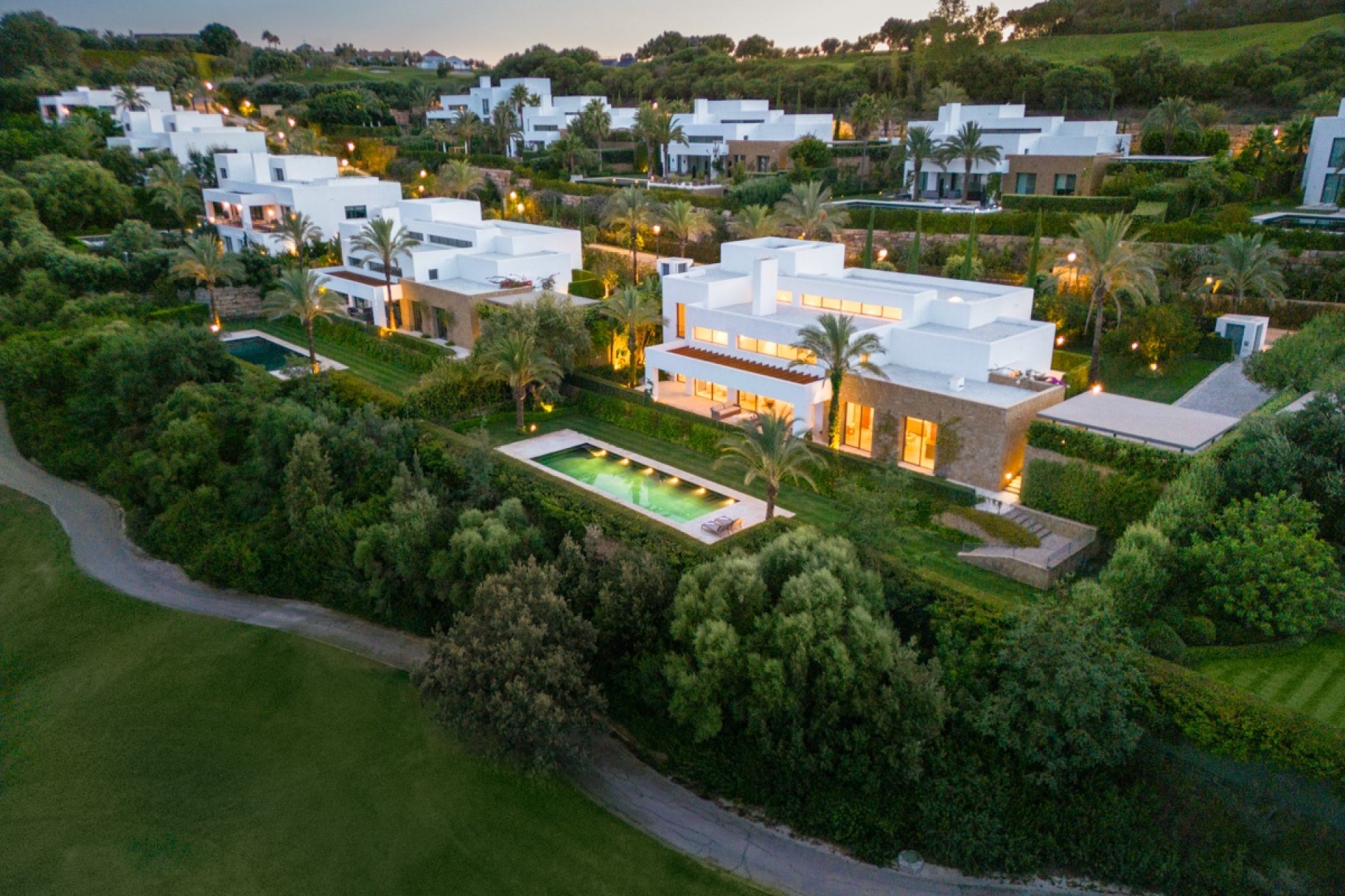 Nouvelle construction - Villa - Casares
