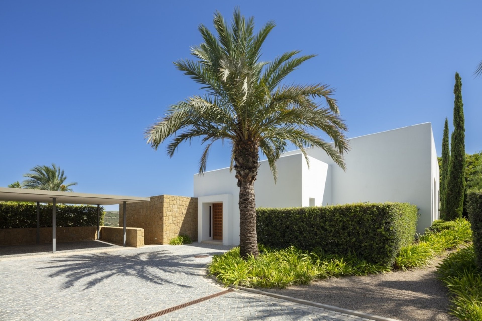 Nouvelle construction - Villa - Casares