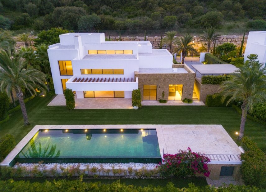Nouvelle construction - Villa - Casares