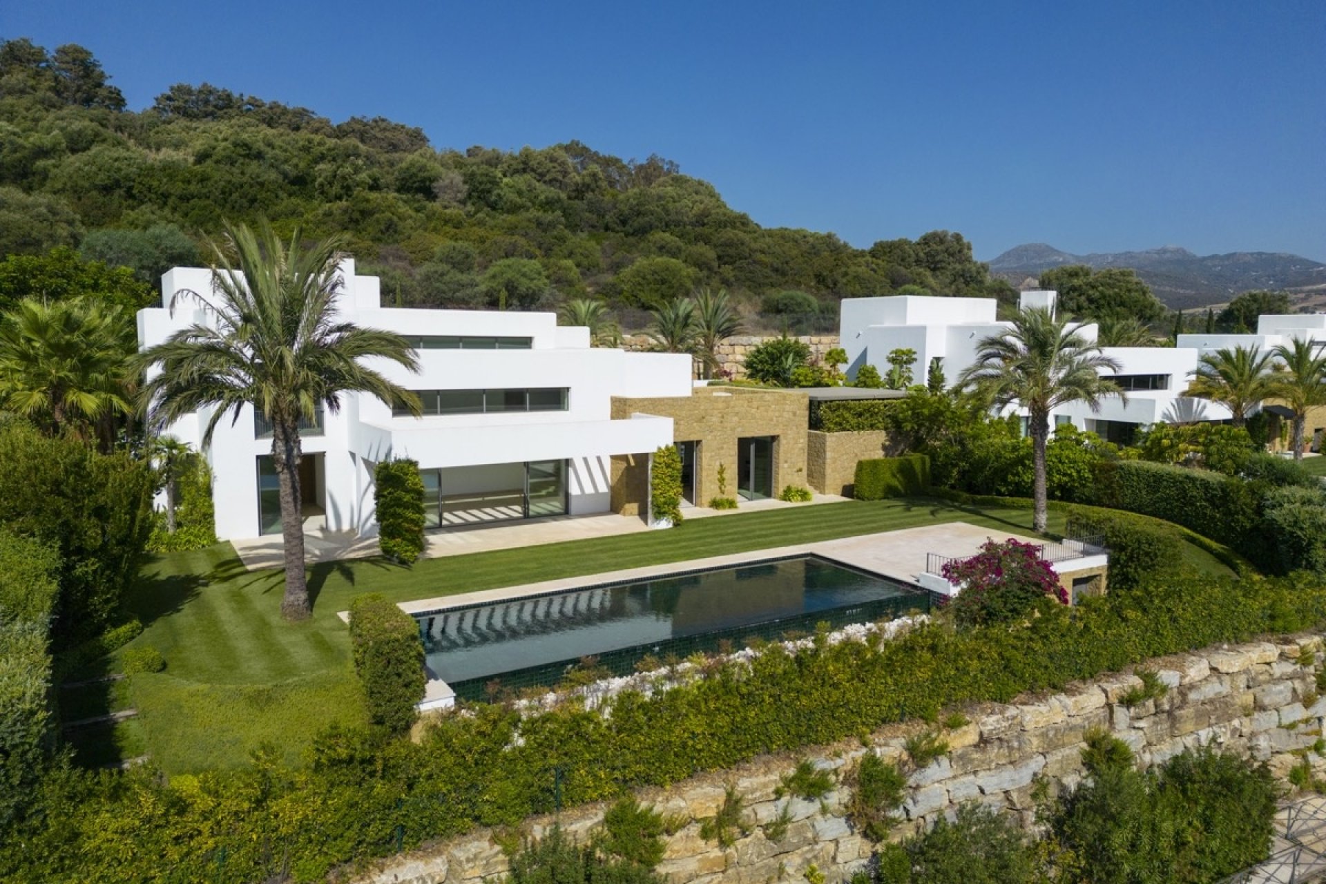 Nouvelle construction - Villa - Casares