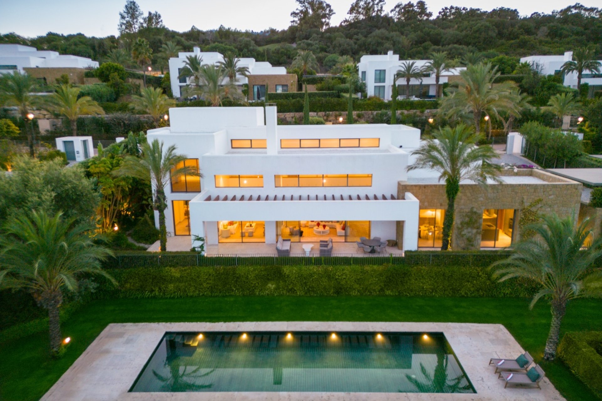 Nouvelle construction - Villa - Casares