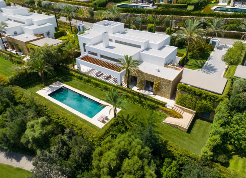 Nouvelle construction - Villa - Casares