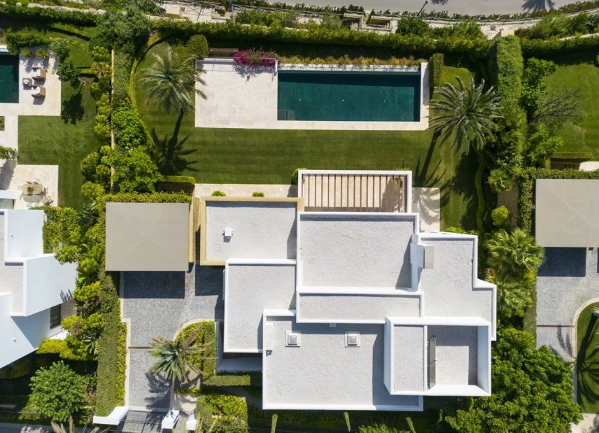 Nouvelle construction - Villa - Casares