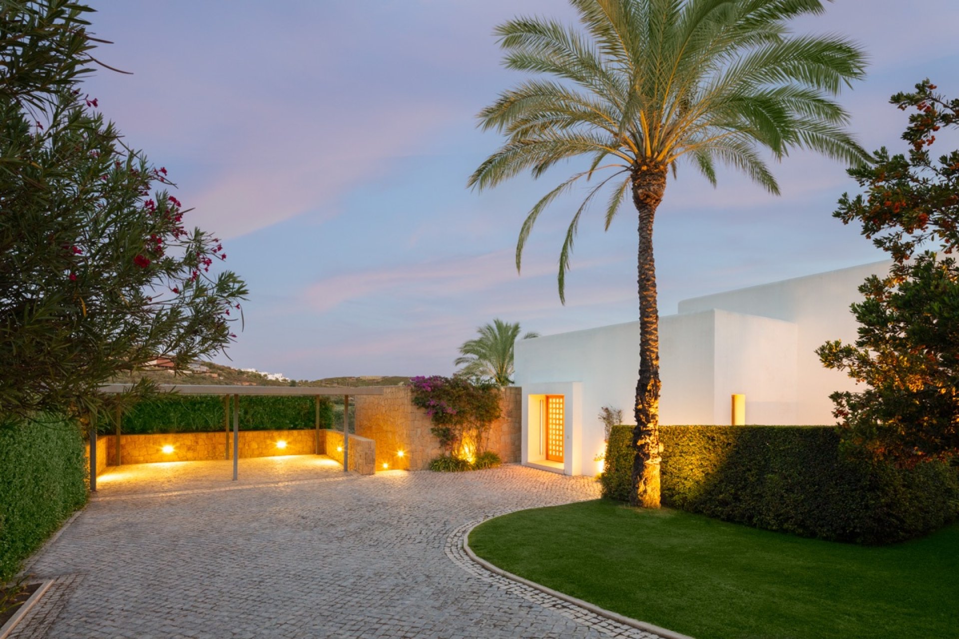 Nouvelle construction - Villa - Casares