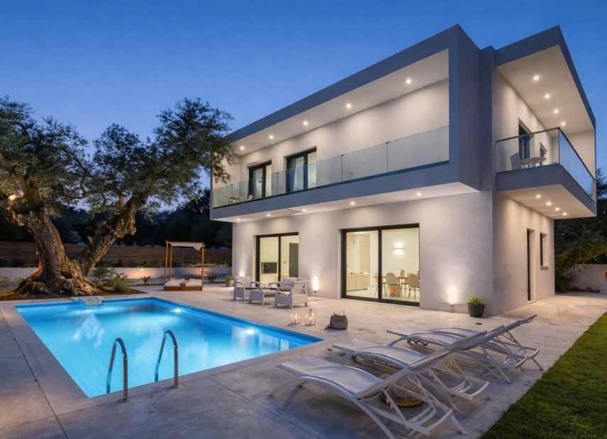 Nouvelle construction - Villa - Estepona