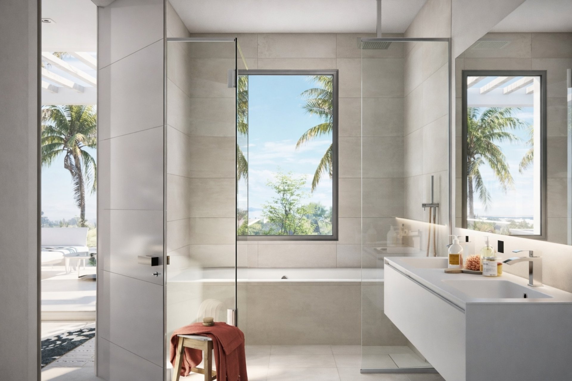 Nouvelle construction - Villa - Estepona