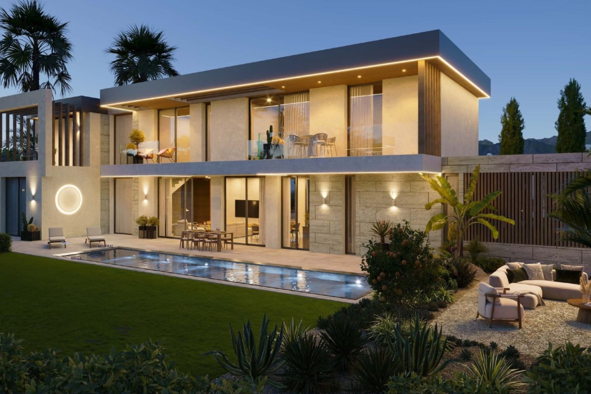 Nouvelle construction - Villa - Estepona