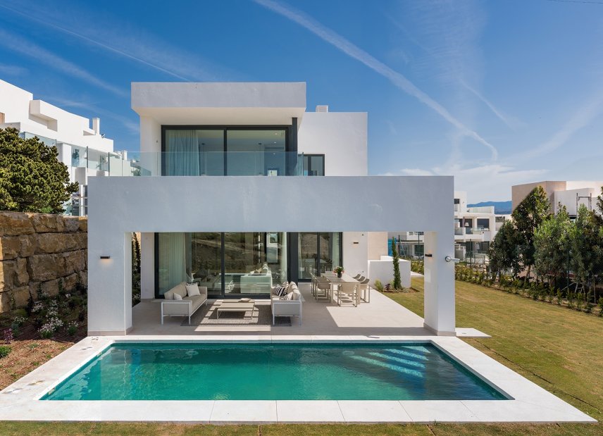 Nouvelle construction - Villa - Estepona