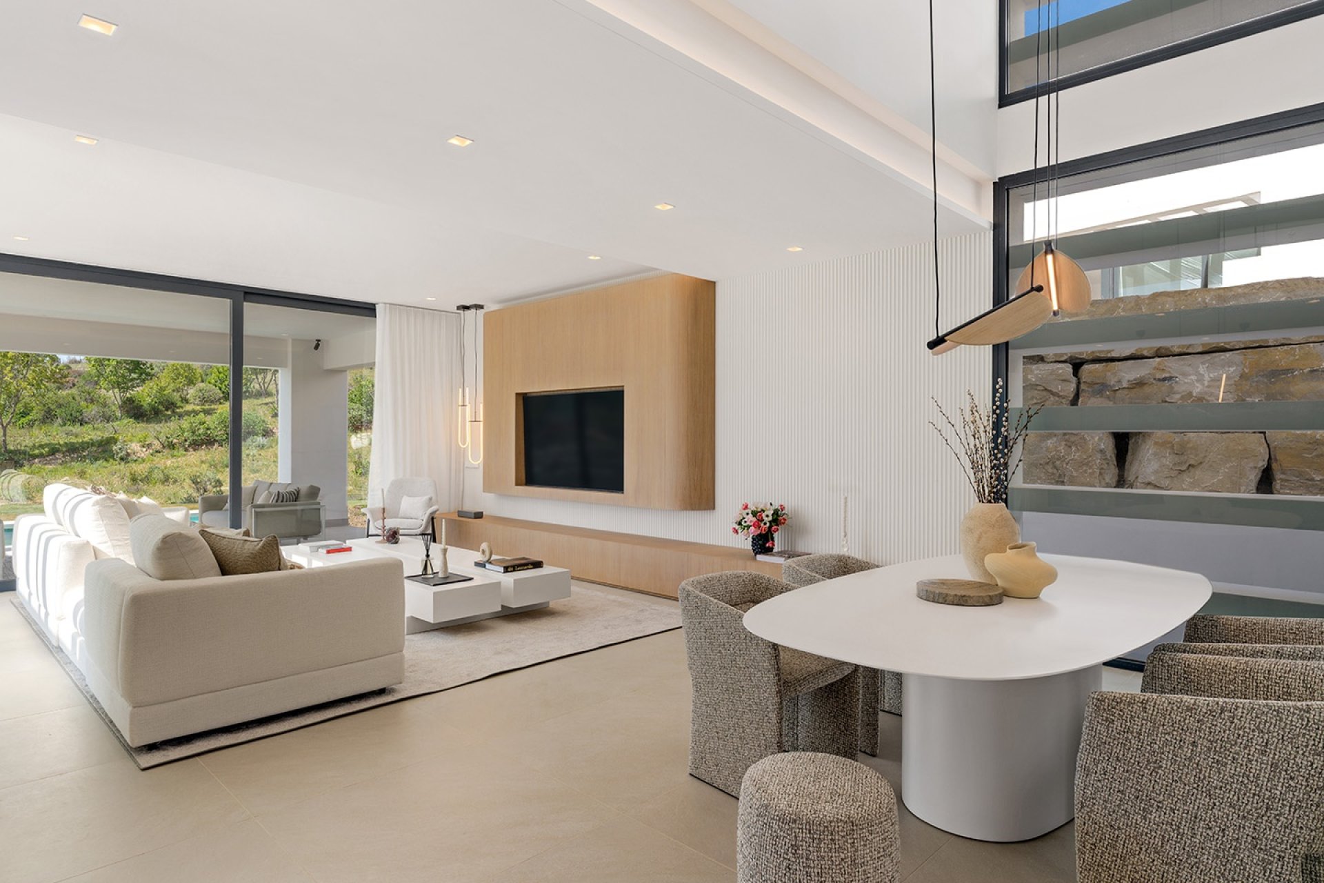 Nouvelle construction - Villa - Estepona
