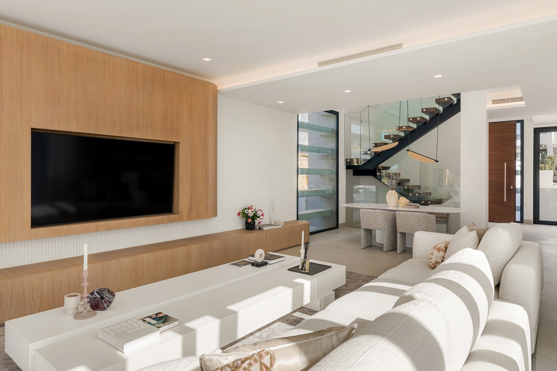 Nouvelle construction - Villa - Estepona