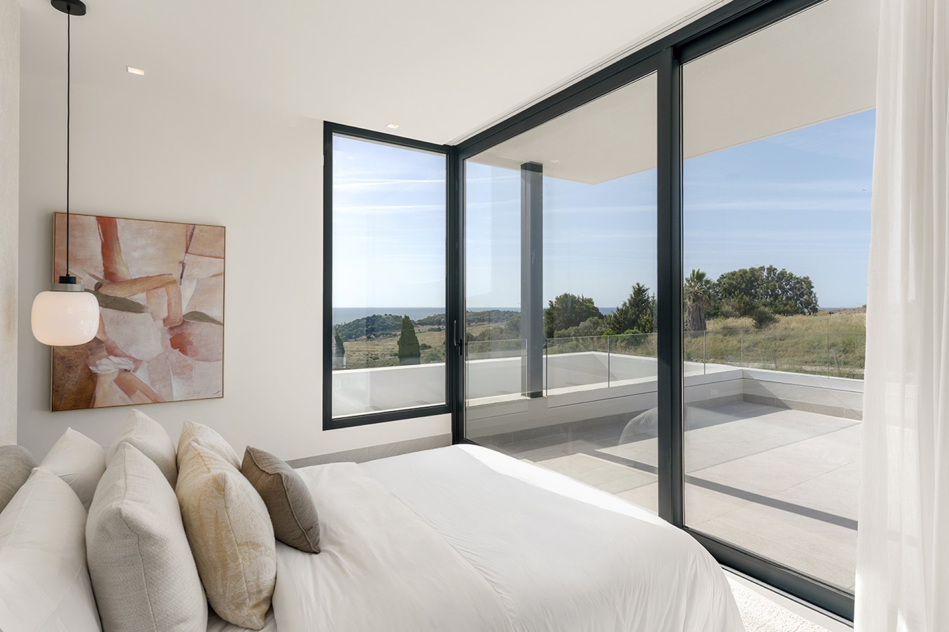 Nouvelle construction - Villa - Estepona