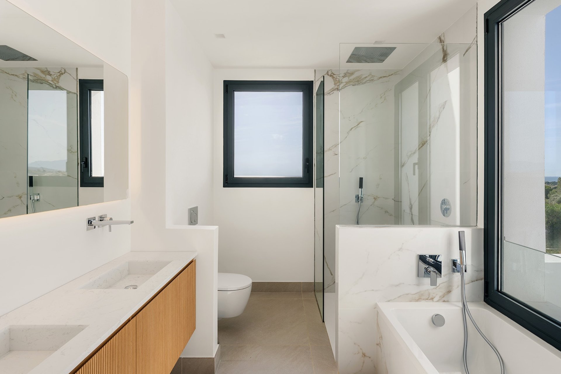 Nouvelle construction - Villa - Estepona