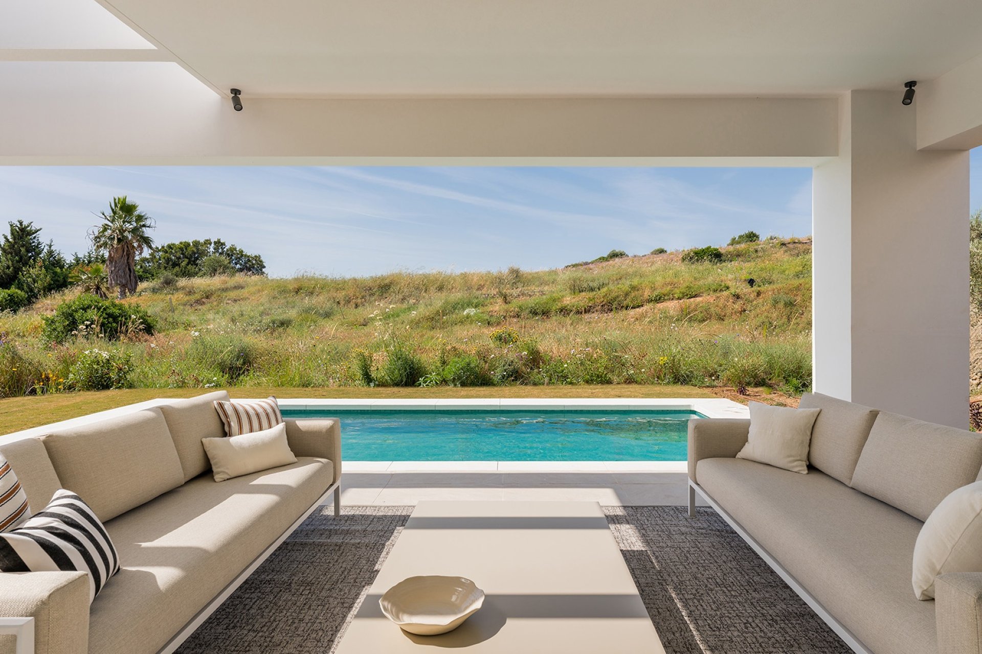 Nouvelle construction - Villa - Estepona