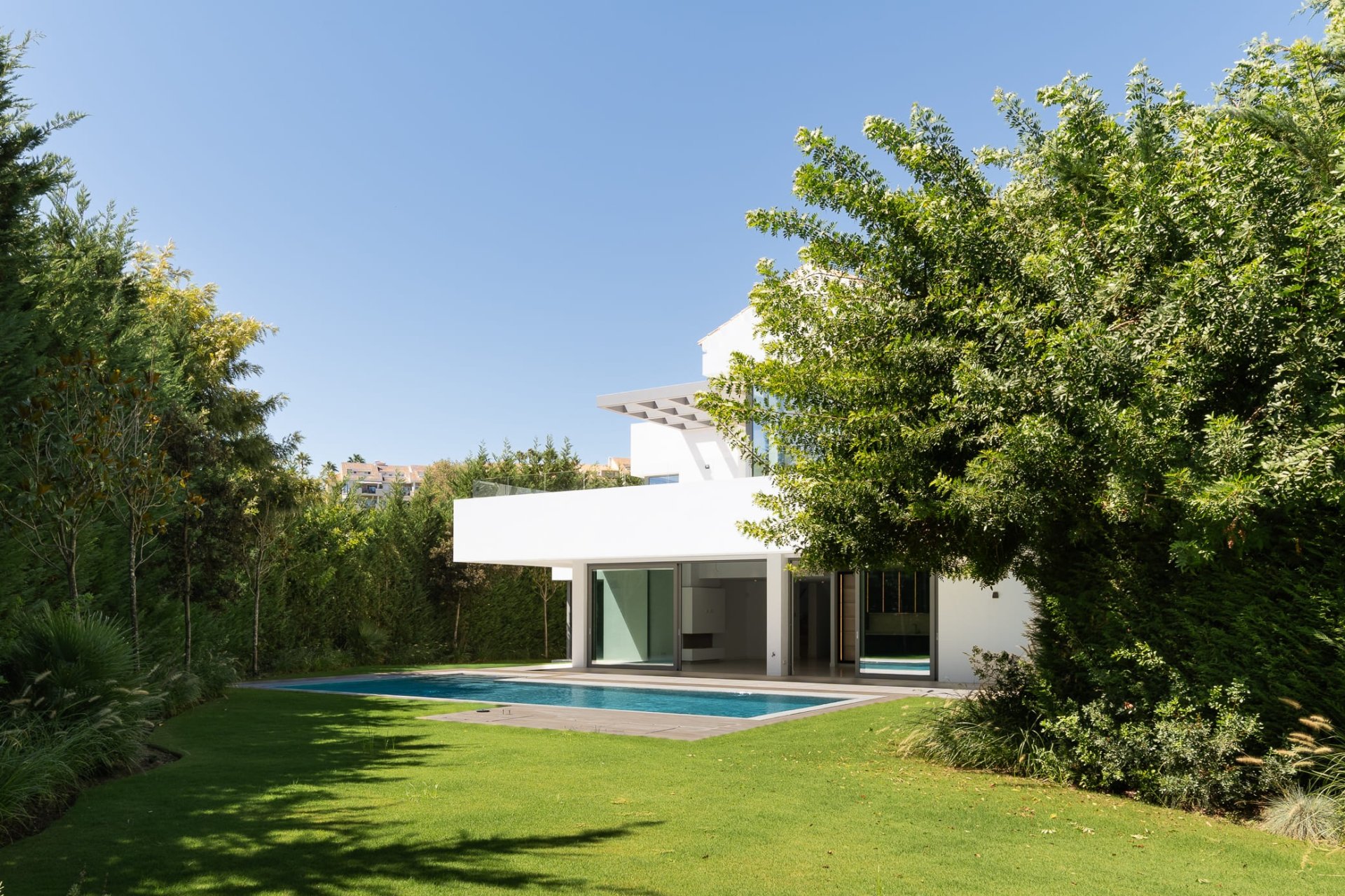Nouvelle construction - Villa - Estepona