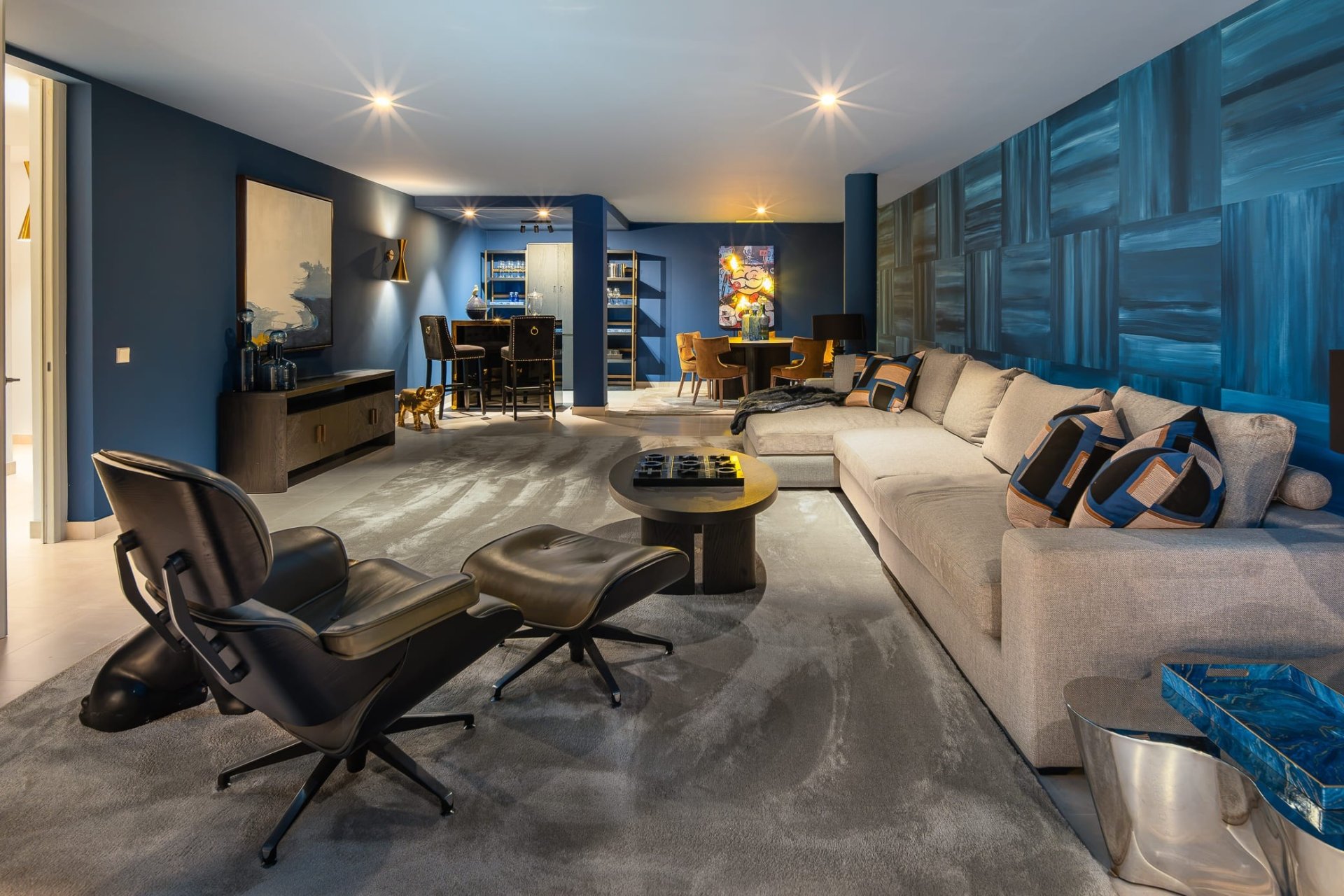 Nouvelle construction - Villa - Estepona