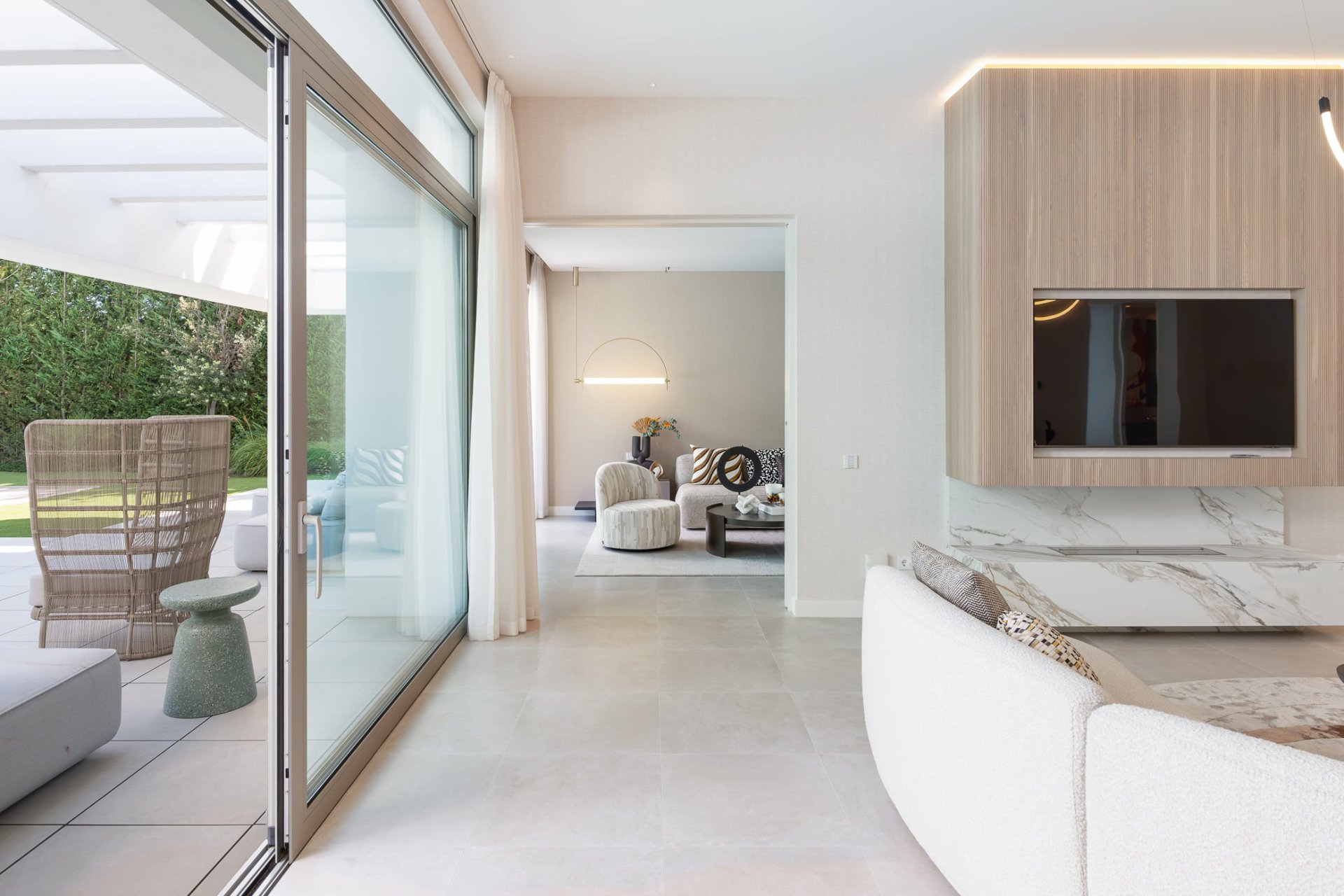 Nouvelle construction - Villa - Estepona
