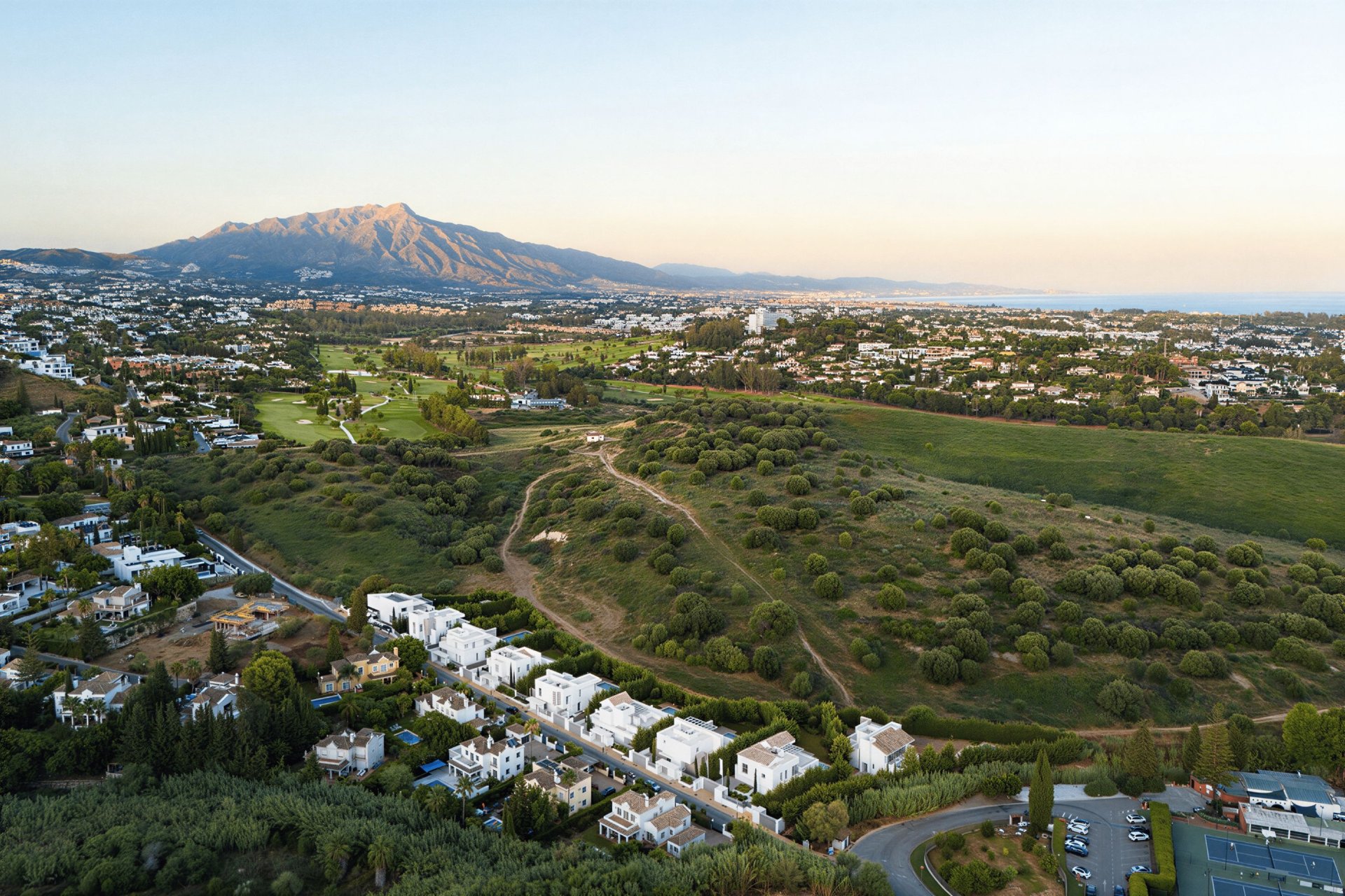 Nouvelle construction - Villa - Estepona