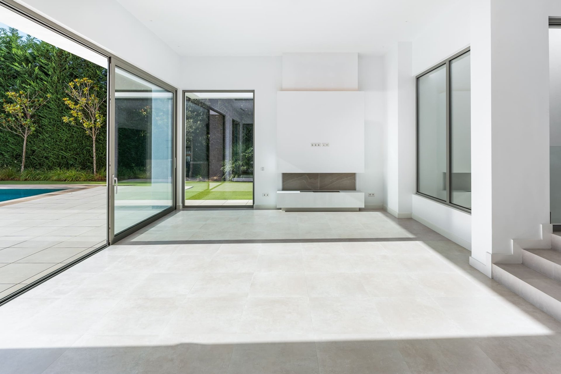 Nouvelle construction - Villa - Estepona