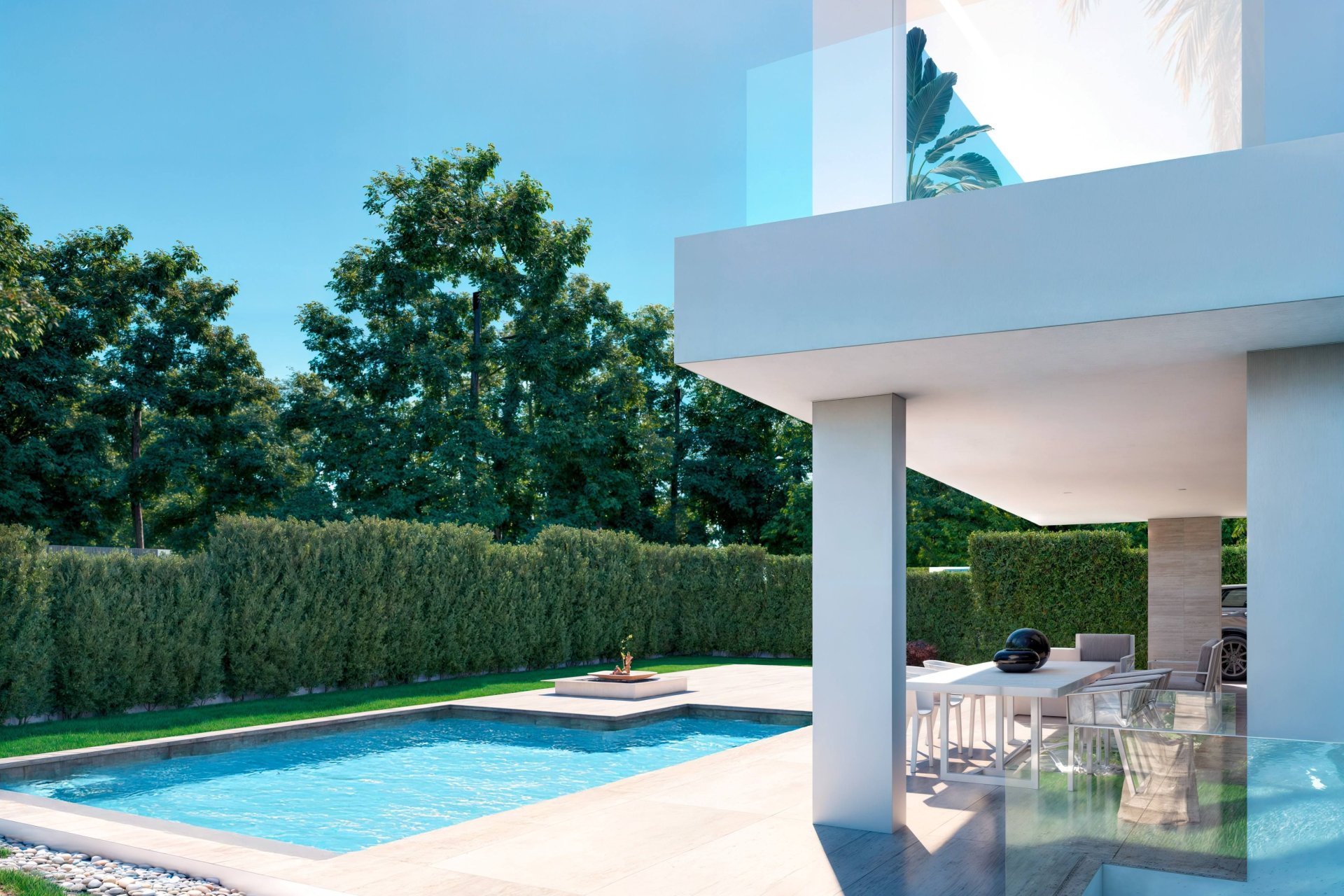 Nouvelle construction - Villa - Estepona