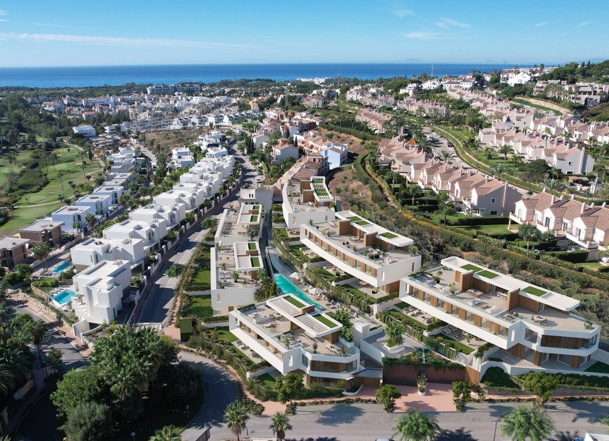 Nouvelle construction - Villa - Estepona