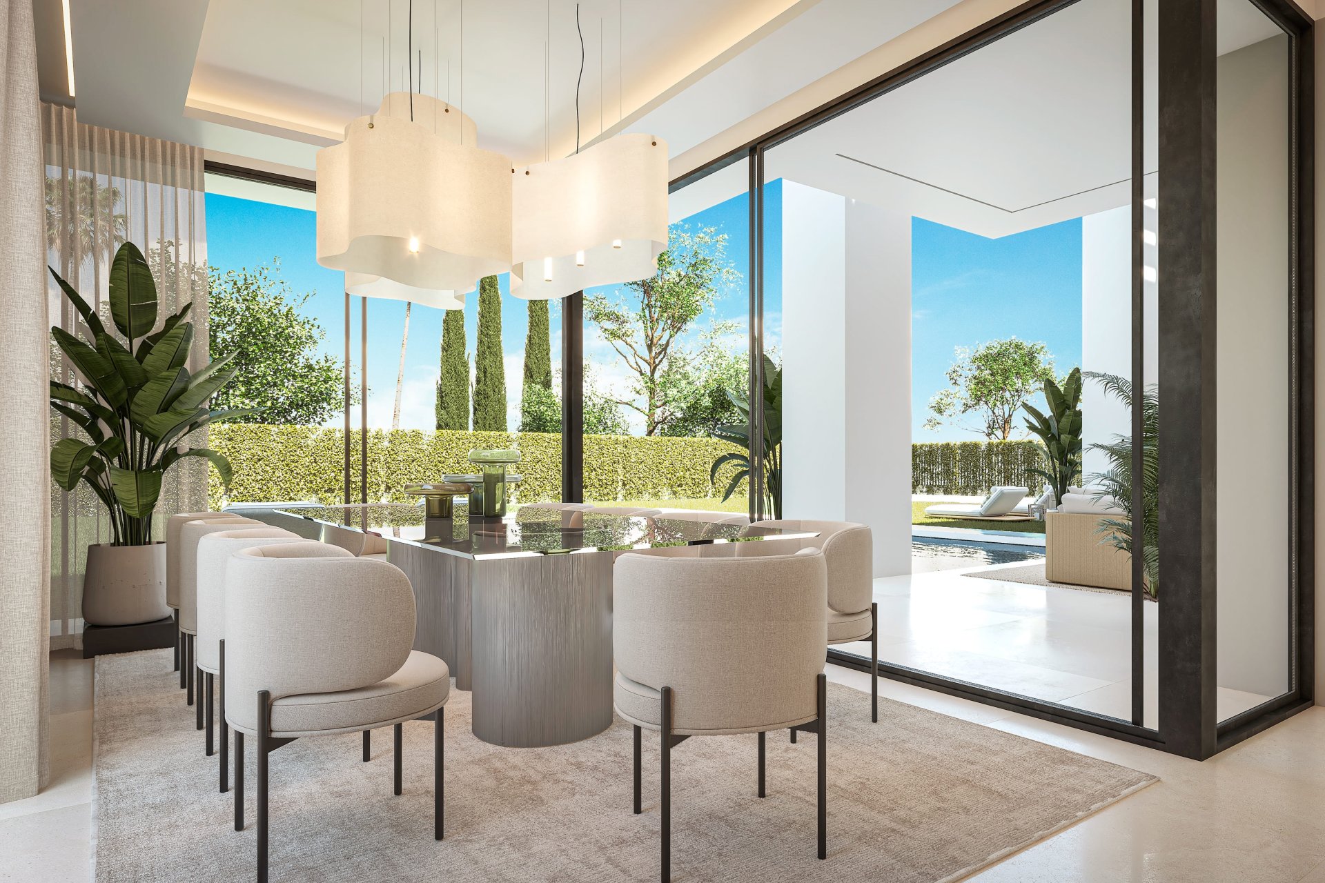 Nouvelle construction - Villa - Estepona