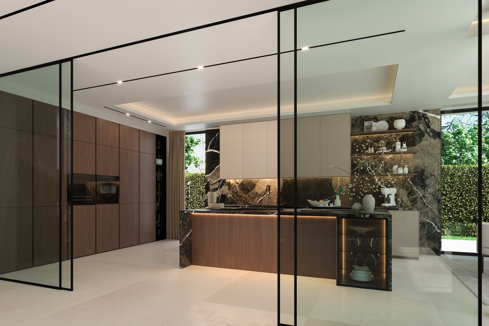 Nouvelle construction - Villa - Estepona