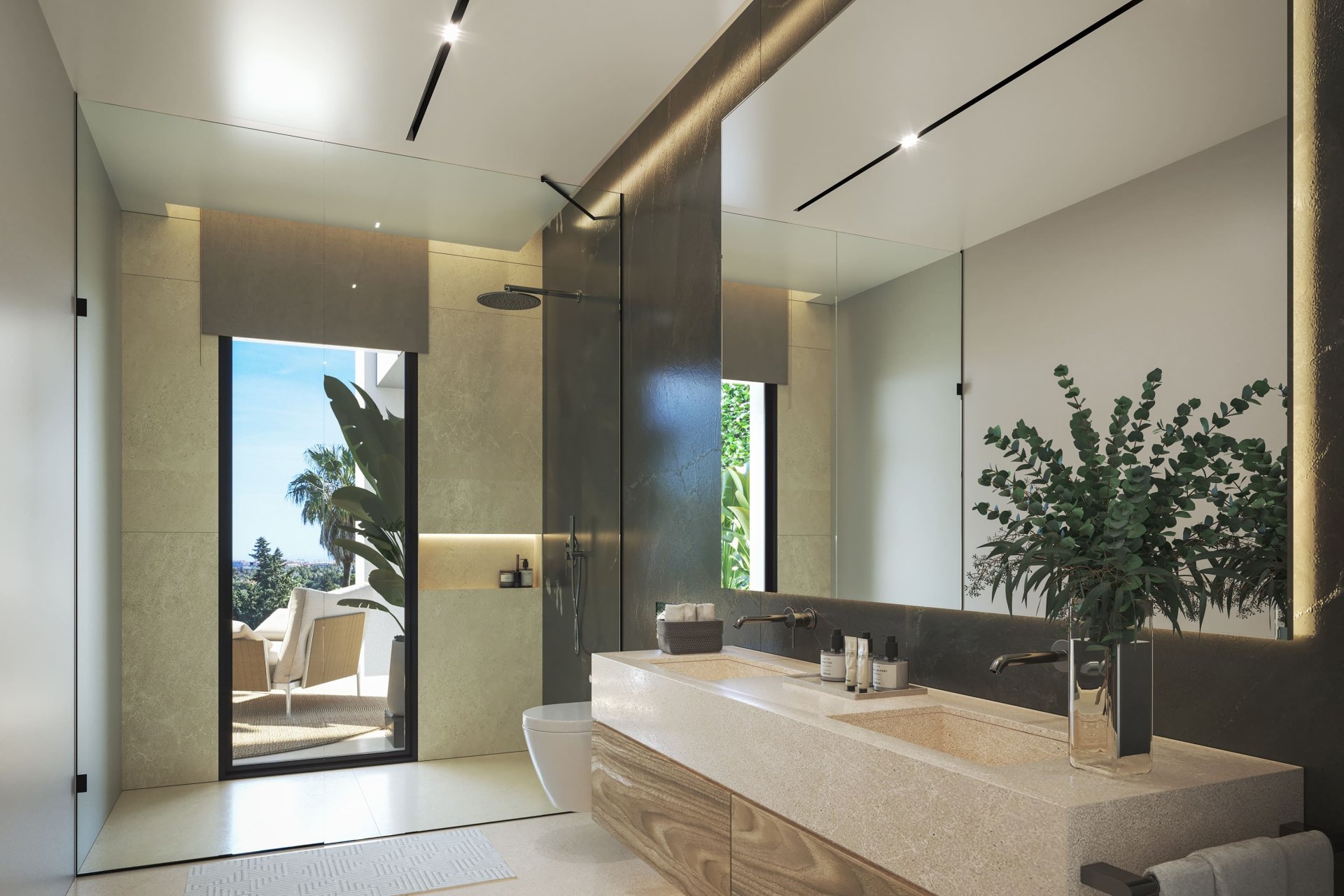 Nouvelle construction - Villa - Estepona